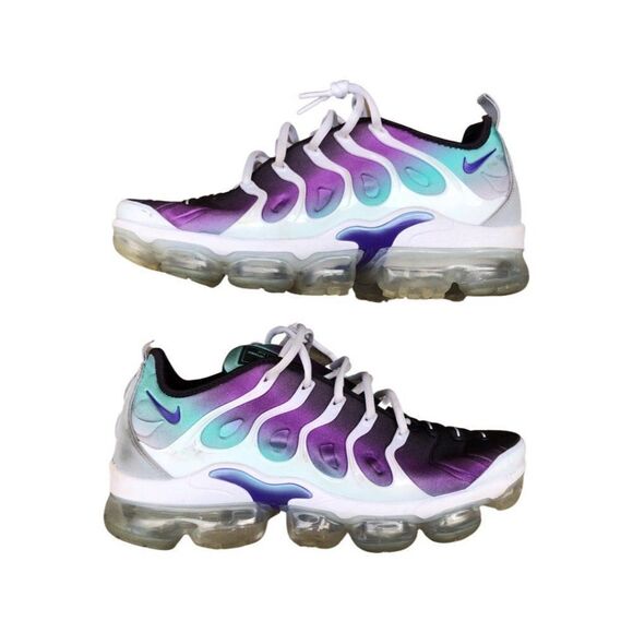 Nike Air VaporMax Plus Grape Size 10 - Picture 4 of 15